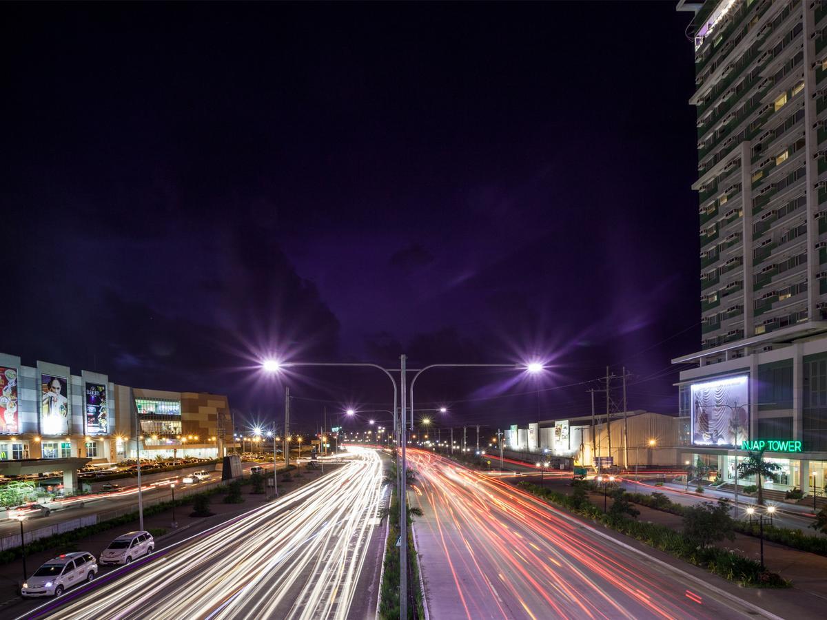 Injap Tower Hotel Iloilo City Exterior foto